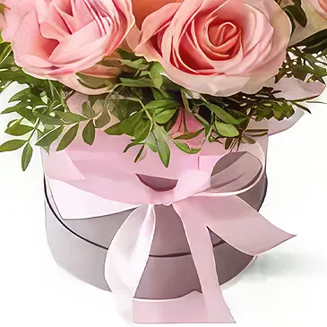 Budapest flowers  -  LITTLE STAR - FLOWER BOX Flower Bouquet/Arrangement
