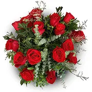 Portugal online Florist - Fascinating Petals Bouquet
