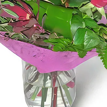 Wroclaw flowers  -  Fancy Flower Bouquet/Arrangement