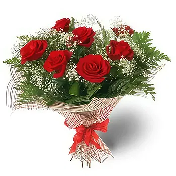 Kravino flowers  -  Dreamy Music Flower Delivery