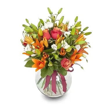 flores Arucas floristeria -  Flores de amor Ramo de flores/arreglo floral
