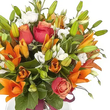 flores Arucas floristeria -  Flores de amor Ramo de flores/arreglo floral