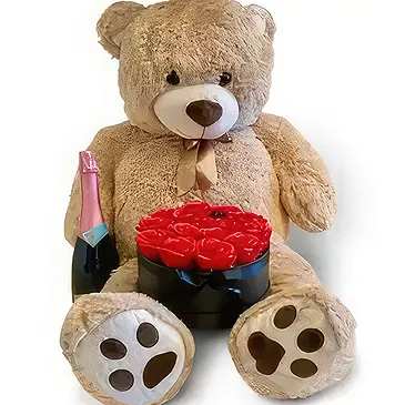 Erdokertes flowers  -  For Love Flower Bouquet/Arrangement
