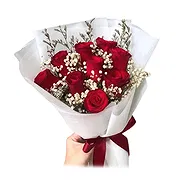 Ammán Floristeria online - Sinfonía floral Ramo de flores