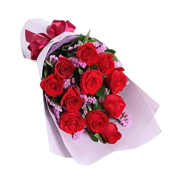 flores de Amã- Flor de beleza Bouquet/arranjo de flor