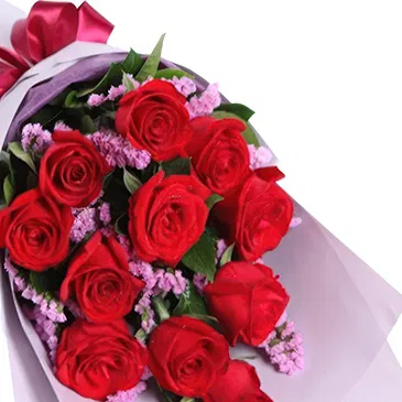 flores de Amã- Flor de beleza Bouquet/arranjo de flor
