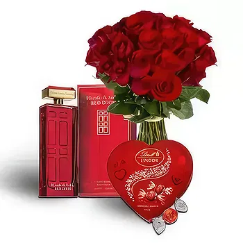 South Africa flowers  -  Return love Flower Delivery