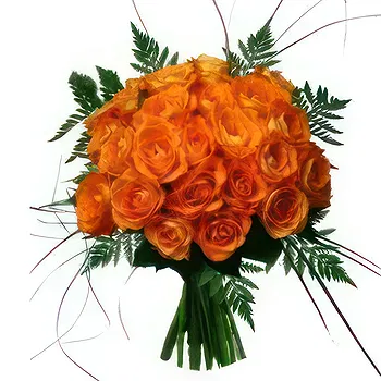 Lisbon flowers  -  Amber Delight Flower Delivery