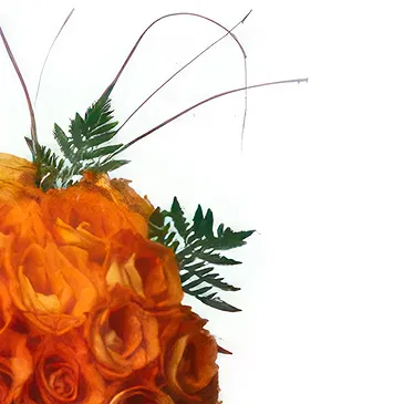 Portugal flowers  -  Amber Delight Flower Bouquet/Arrangement
