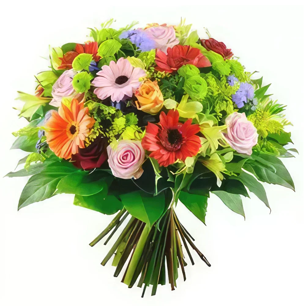 Istanbul flowers  -  Magic Flower Bouquet/Arrangement