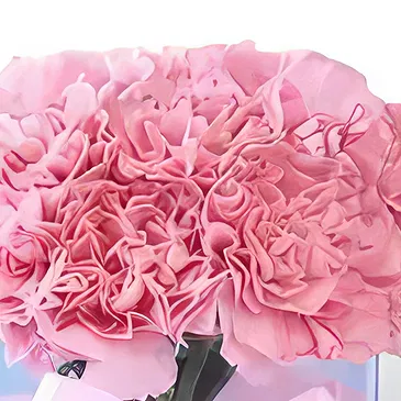 Al-Quṣaiṣ aṣ-Ṣinaiyah 3 bloemen bloemist- Magie van de liefde Boeket/bloemstuk