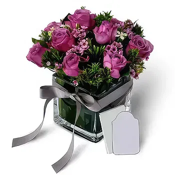 United Arab Emirates flowers  -  Magical Lavender Flower Delivery