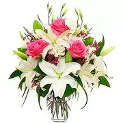 Guam 2-dong online Florist - Pretty Pink Bouquet