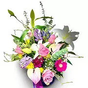 Smederevska Palanka online Florist - Symbol of Pureness Bouquet