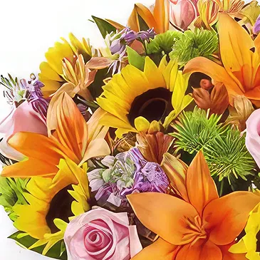 Garhoud flowers  -  Magnificent Bouquet Flower Bouquet/Arrangement