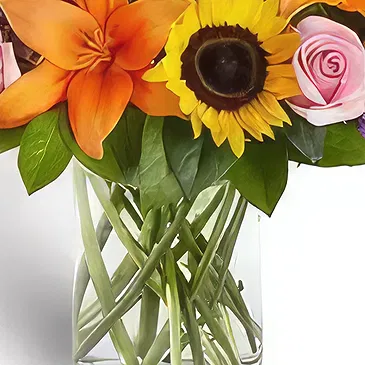 Garhoud flowers  -  Magnificent Bouquet Flower Bouquet/Arrangement