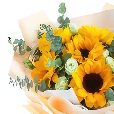 Cung Kiệm flowers  -  Appreciation Flower Bouquet/Arrangement