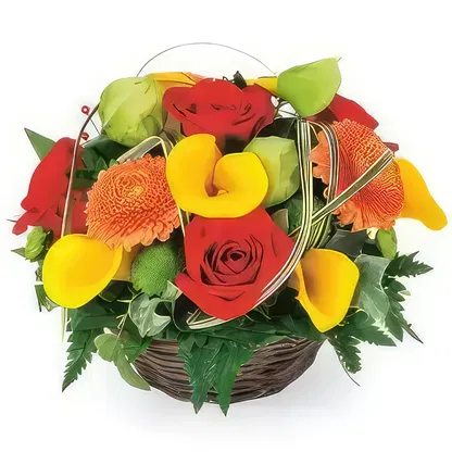 Mayotte flowers  -   Flower Bouquet/Arrangement