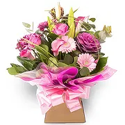 Palia Ampelia online Florist - Valentine's Gift Bouquet