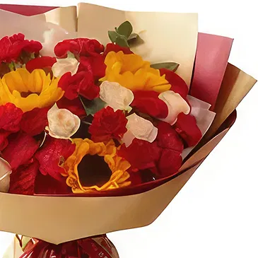 Ðông Hà flowers  -  Endearing Flower Bouquet/Arrangement