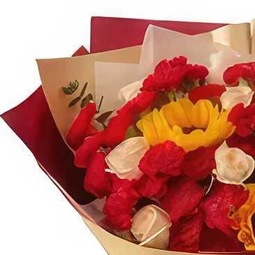 Ðông Hà flowers  -  Endearing Flower Bouquet/Arrangement