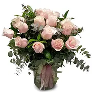 Pou des Lleo online Florist - All Green Bouquet
