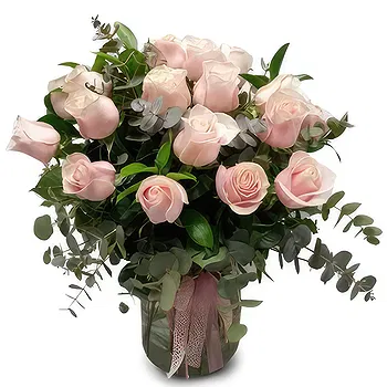 Madrid flowers  -  All Green Flower Delivery