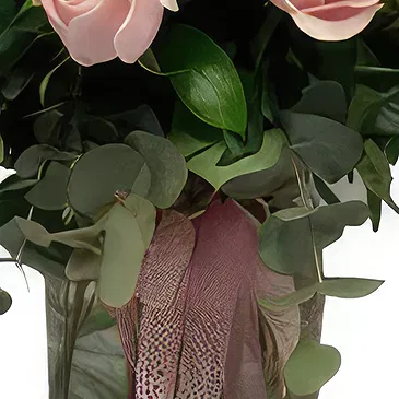 Cala Llonga flowers  -  All Green Flower Bouquet/Arrangement