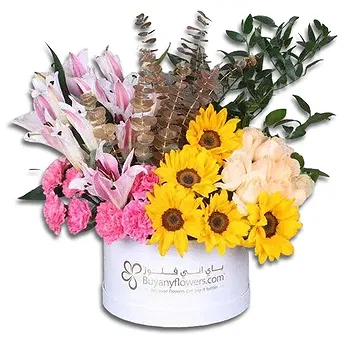 United Arab Emirates flowers  -  Single statement Flower Delivery