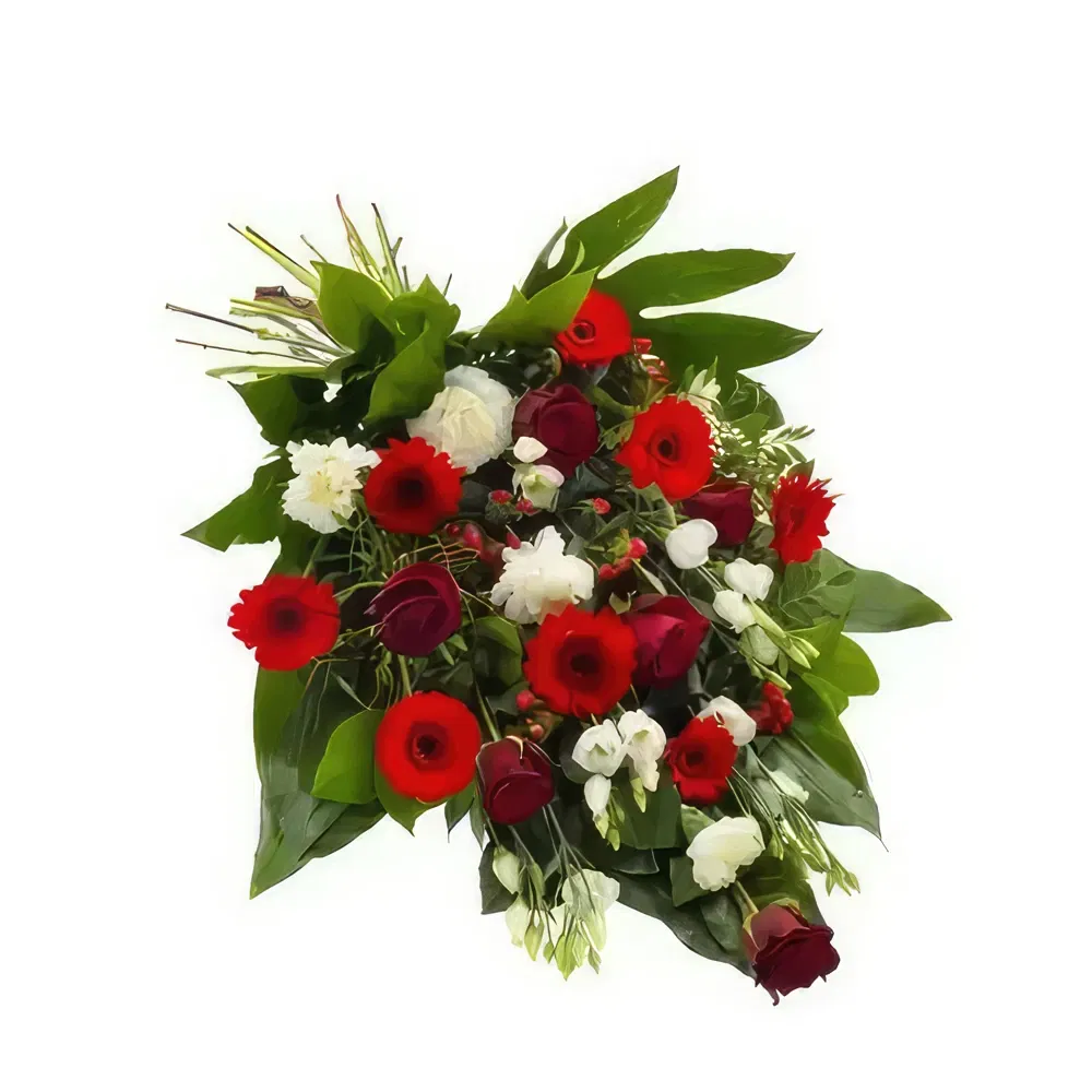 Glasgow flowers  -  Respectfull Flower Bouquet/Arrangement