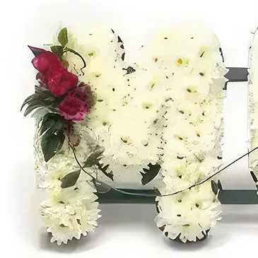 Swallow flowers  -  Beloved Soul Flower Bouquet/Arrangement
