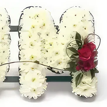 Swallow flowers  -  Beloved Soul Flower Bouquet/Arrangement