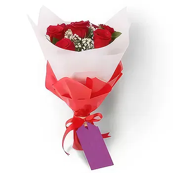 United Arab Emirates flowers  -  Memories with Beauty Flower Delivery