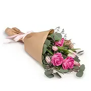 Budapest online Florist - Miss - Bouquet of Flowers Bouquet