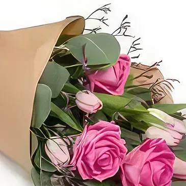 Budapest flowers  -  Miss - Bouquet of Flowers Flower Bouquet/Arrangement