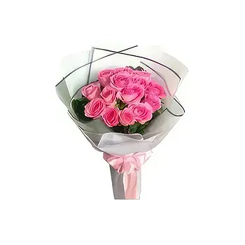 Saudi Arabia flowers  -  Pink Stunner Flower Delivery