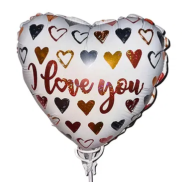 Ipsach Blumen Florist- MiAmor, ich liebe dich Bouquet/Blumenschmuck