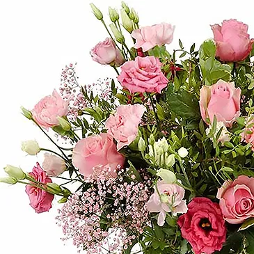 Amsterdam-Zuidoost flowers  -  Sweet dreams + Miffy Flower Bouquet/Arrangement
