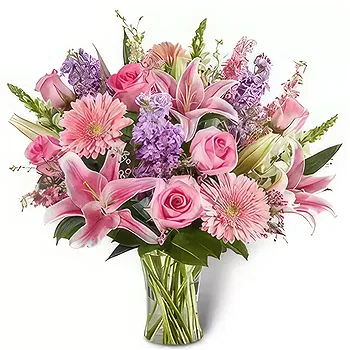 United Arab Emirates flowers  -  Mind-blowing Flowers Delivery