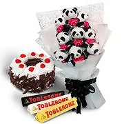 Bakun Fleuriste en ligne - Souvenirs préférés Bouquet