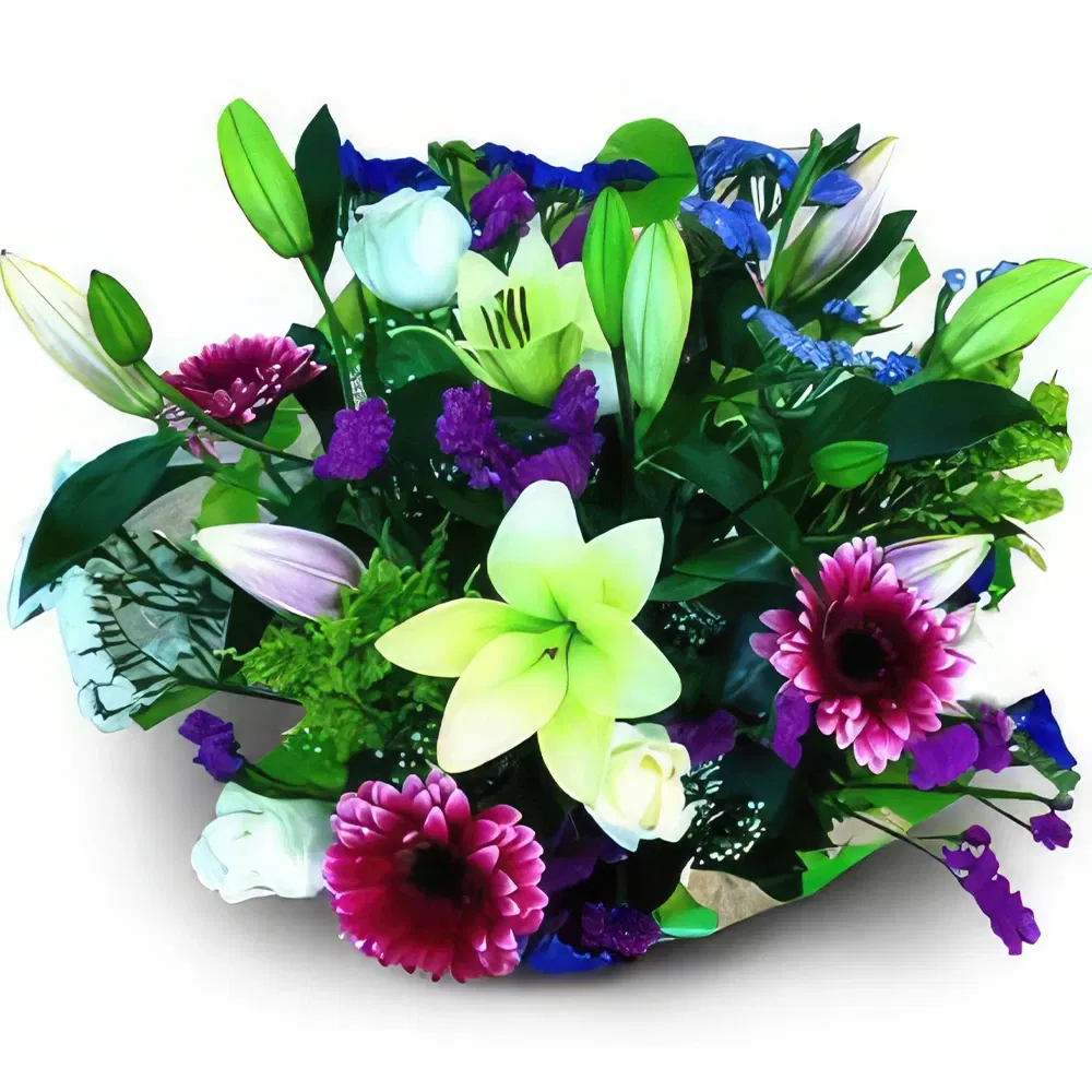 Mallorca flowers  -  Everyday Bunch