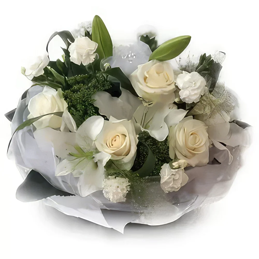 fiorista fiori di Varsavia- Estremamente unico Bouquet floreale