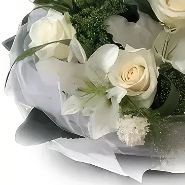 Lublin flowers  -  Extremely Unique Flower Bouquet/Arrangement