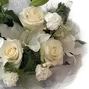 Lublin flowers  -  Extremely Unique Flower Bouquet/Arrangement