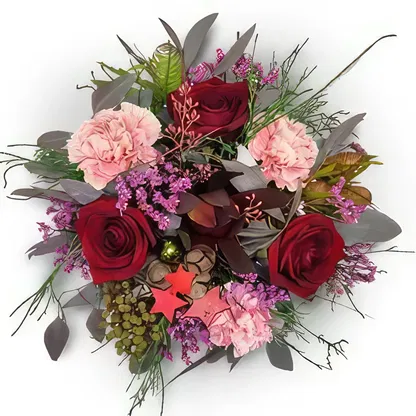 Liechtenstein flowers  -   Flower Bouquet/Arrangement