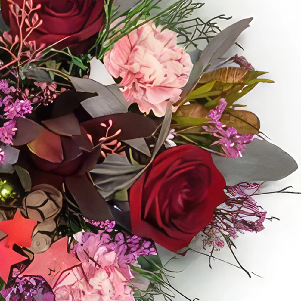 Лозана цветя- Магическа колекция Букет/договореност цвете