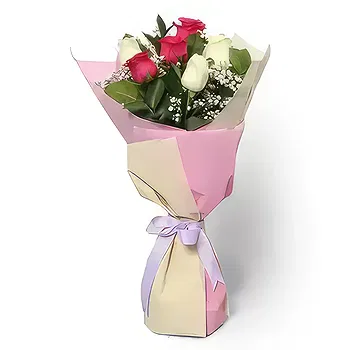 United Arab Emirates flowers  -  Mix& Match Flower Delivery