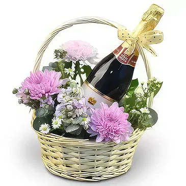 Buangkok flowers  -  Royal Selection Flower Bouquet/Arrangement