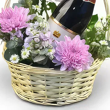 Buangkok flowers  -  Royal Selection Flower Bouquet/Arrangement