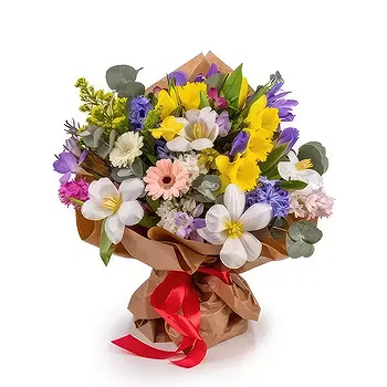 Romania flowers  -  Vibrant Flower Delivery
